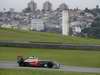 GP BRASILE, during qualifying for the Brazilian Formula One Grand Prix at the Interlagos Circuit on October 17, 2009 in Sao Paulo, Brazil.